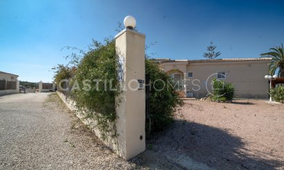 Revente - Villa - San Fulgencio - Urb. La Marina