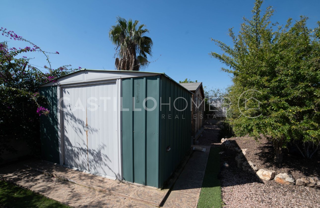Revente - Villa - San Fulgencio - Urb. La Marina