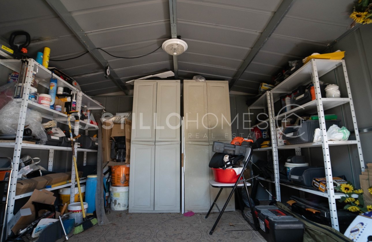 Revente - Villa - San Fulgencio - Urb. La Marina