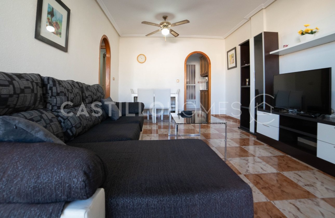 Resale - Apartment / flat - Orihuela Costa - Villamartín