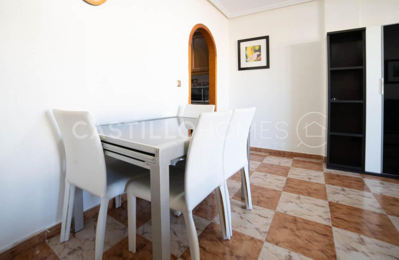 Resale - Apartment / flat - Orihuela Costa - Villamartín