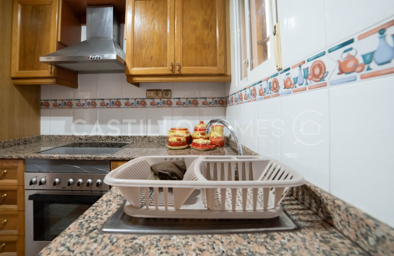 Resale - Apartment / flat - Orihuela Costa - Villamartín