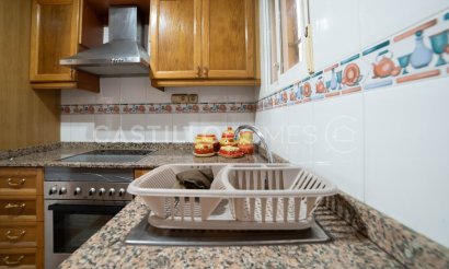 Resale - Apartment / flat - Orihuela Costa - Villamartín