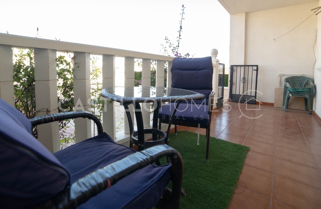 Resale - Apartment / flat - Orihuela Costa - Villamartín