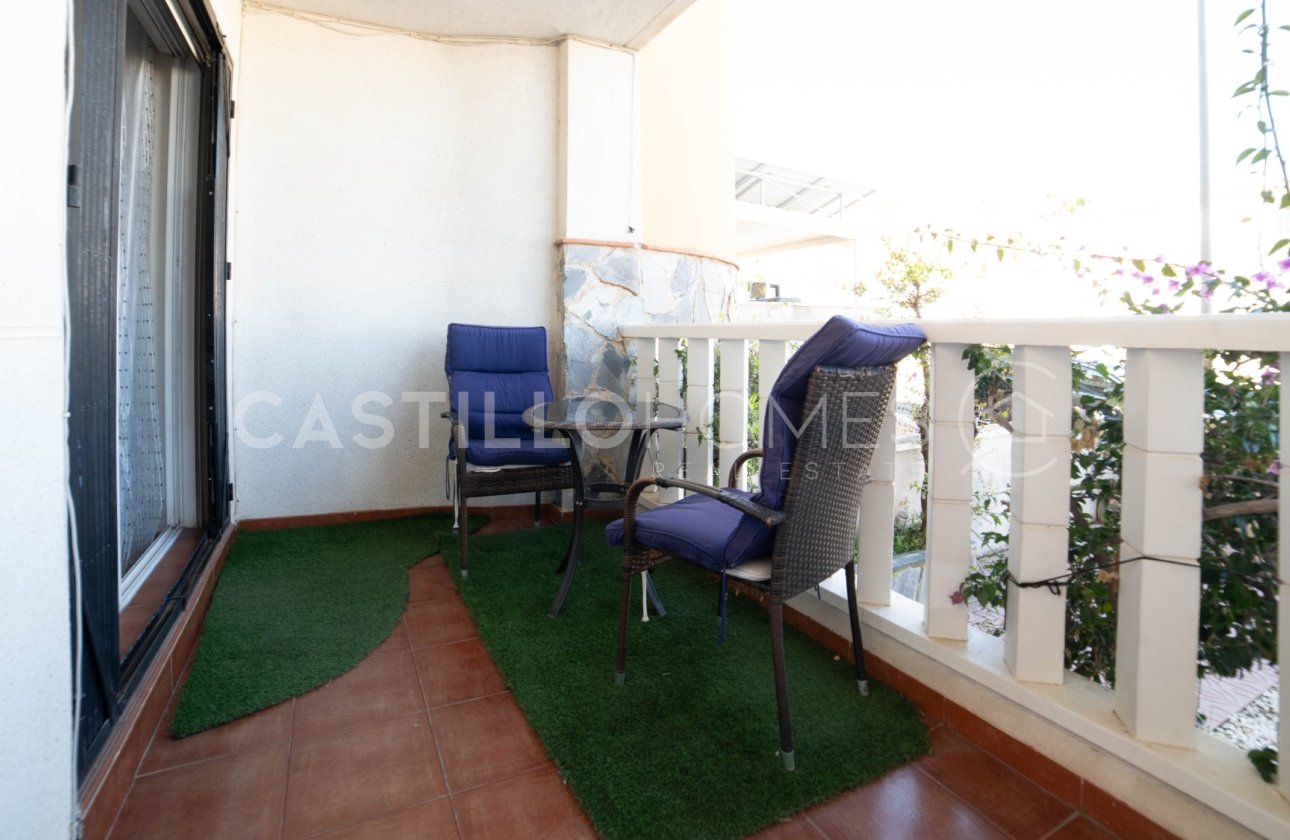 Resale - Apartment / flat - Orihuela Costa - Villamartín