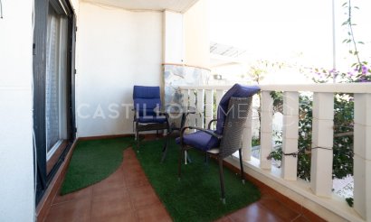 Resale - Apartment / flat - Orihuela Costa - Villamartín