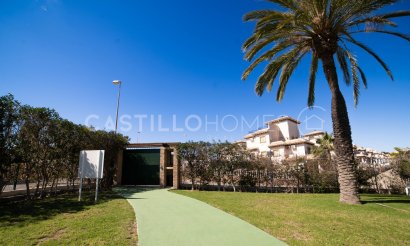 Resale - Apartment / flat - Orihuela Costa - Villamartín