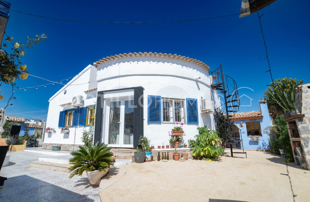 Revente - Villa - Orihuela Costa - La Florida