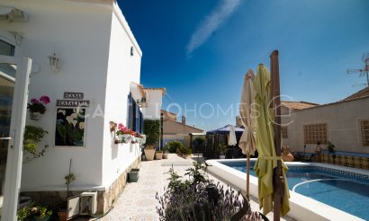 Revente - Villa - Orihuela Costa - La Florida