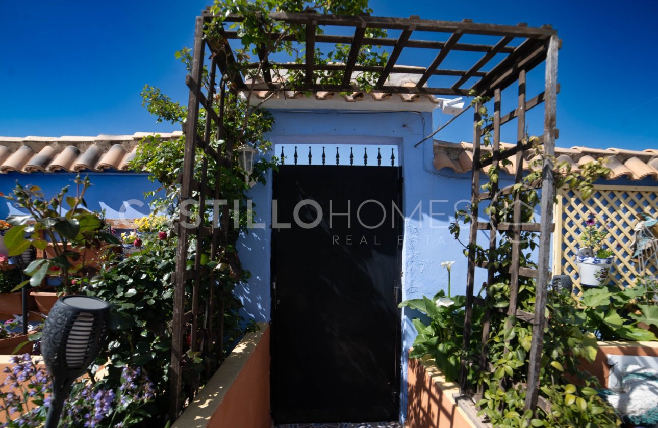 Revente - Villa - Orihuela Costa - La Florida