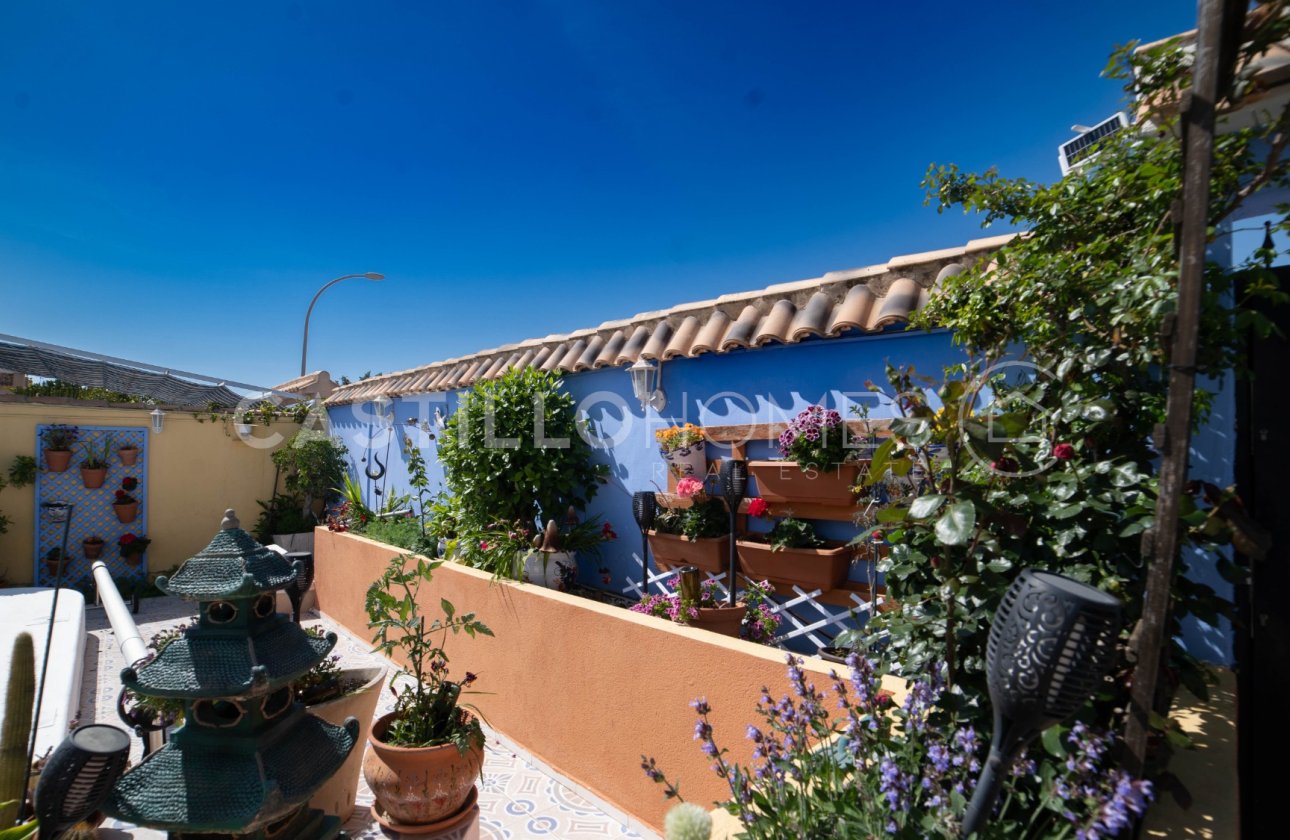 Revente - Villa - Orihuela Costa - La Florida