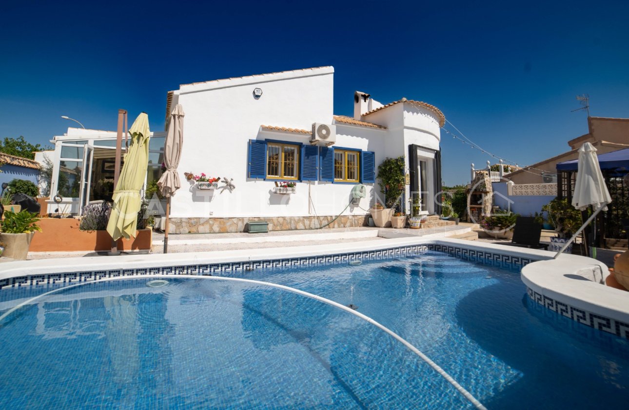 Revente - Villa - Orihuela Costa - La Florida