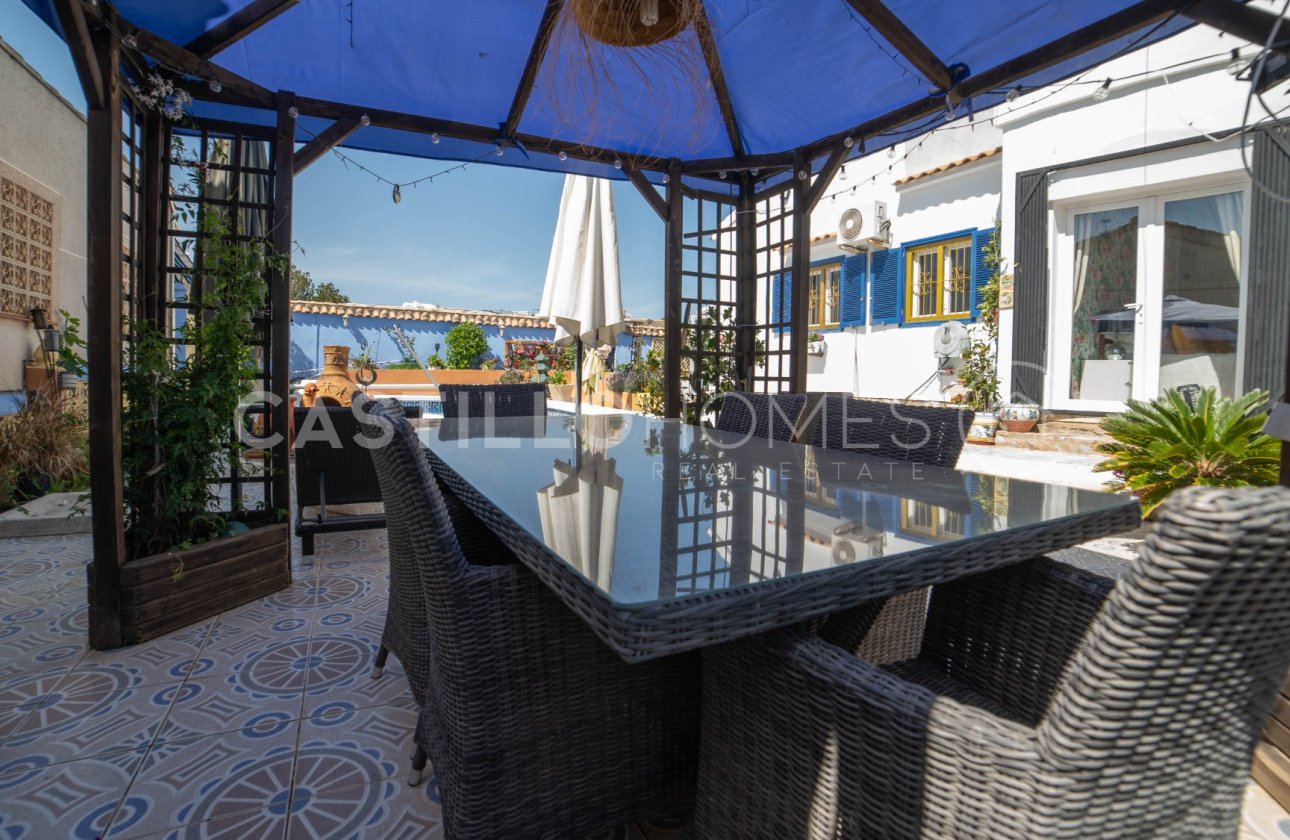 Revente - Villa - Orihuela Costa - La Florida