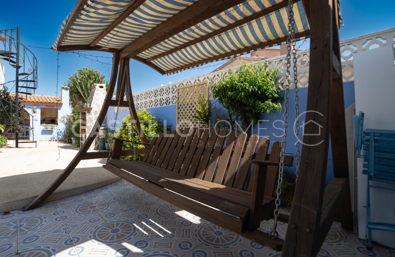 Revente - Villa - Orihuela Costa - La Florida