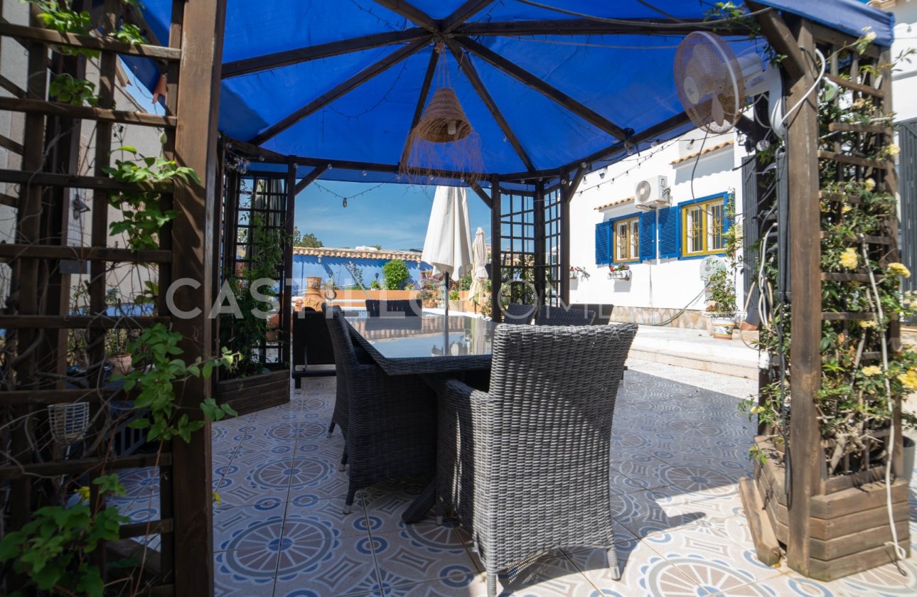 Revente - Villa - Orihuela Costa - La Florida
