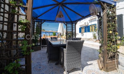 Revente - Villa - Orihuela Costa - La Florida
