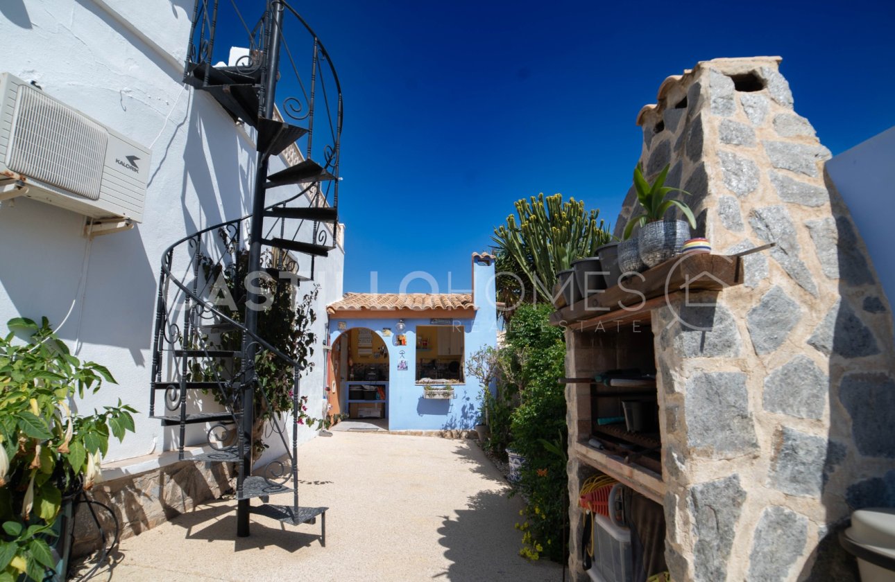 Revente - Villa - Orihuela Costa - La Florida