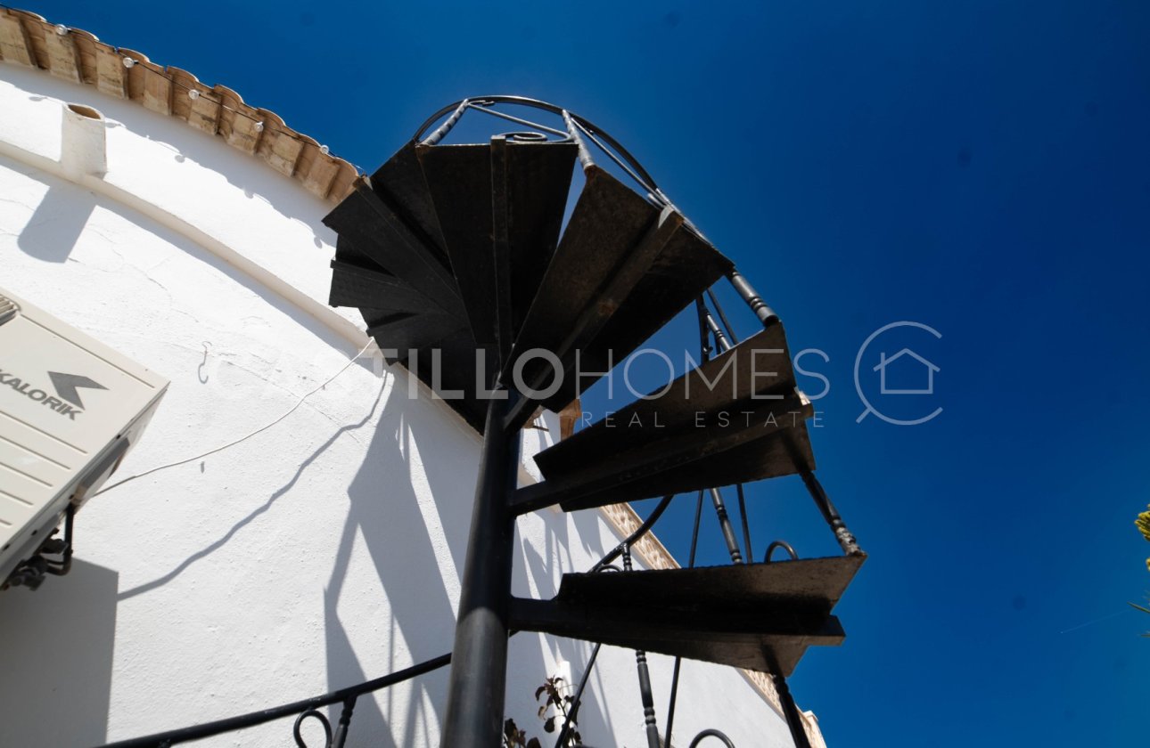 Revente - Villa - Orihuela Costa - La Florida