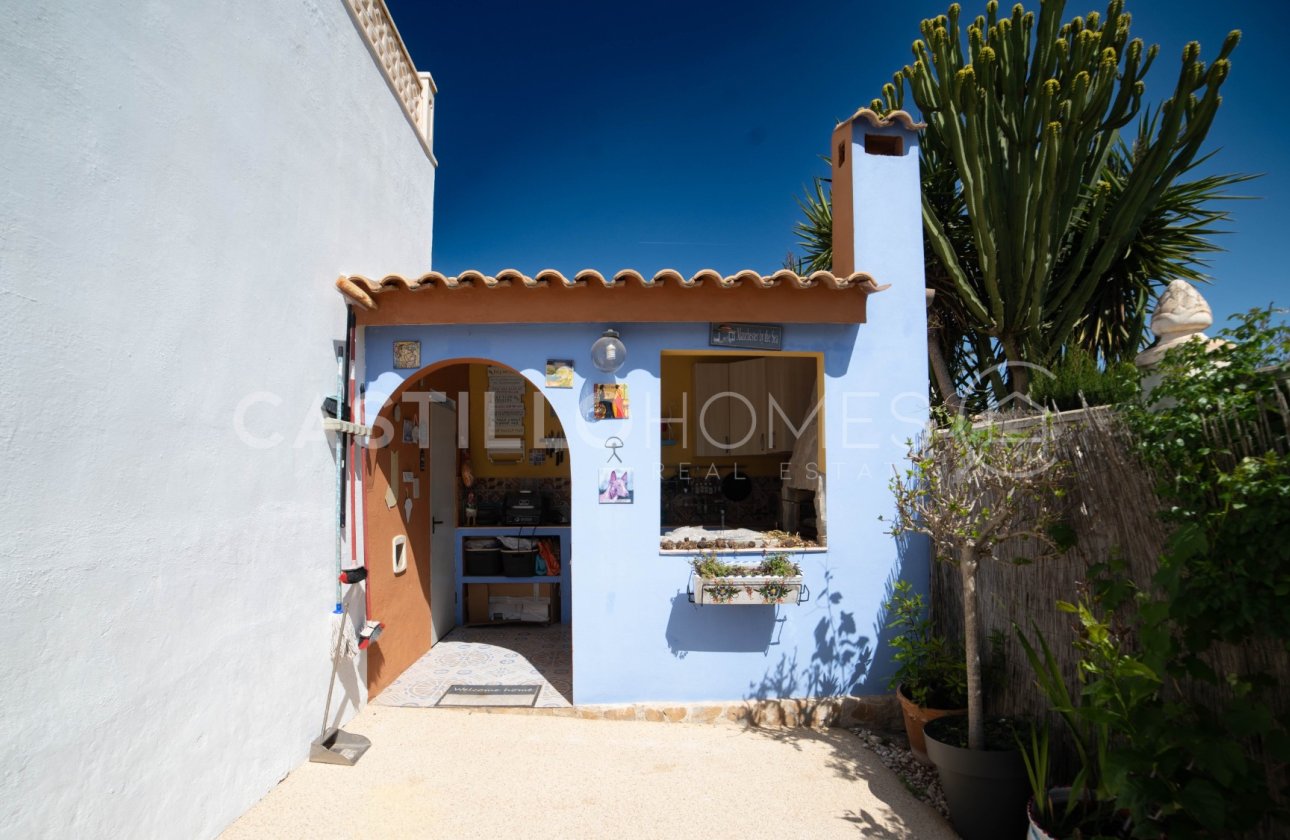 Revente - Villa - Orihuela Costa - La Florida