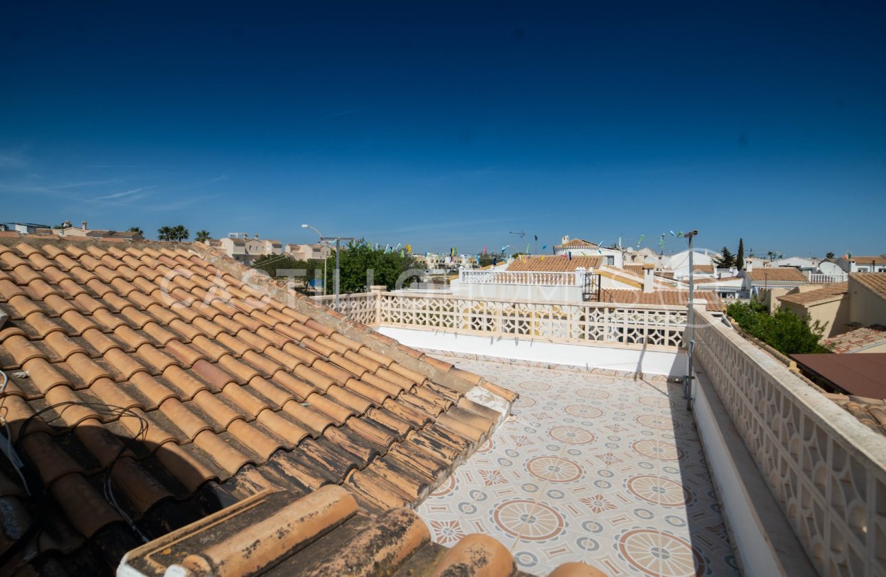 Revente - Villa - Orihuela Costa - La Florida