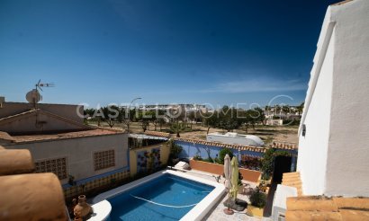 Revente - Villa - Orihuela Costa - La Florida