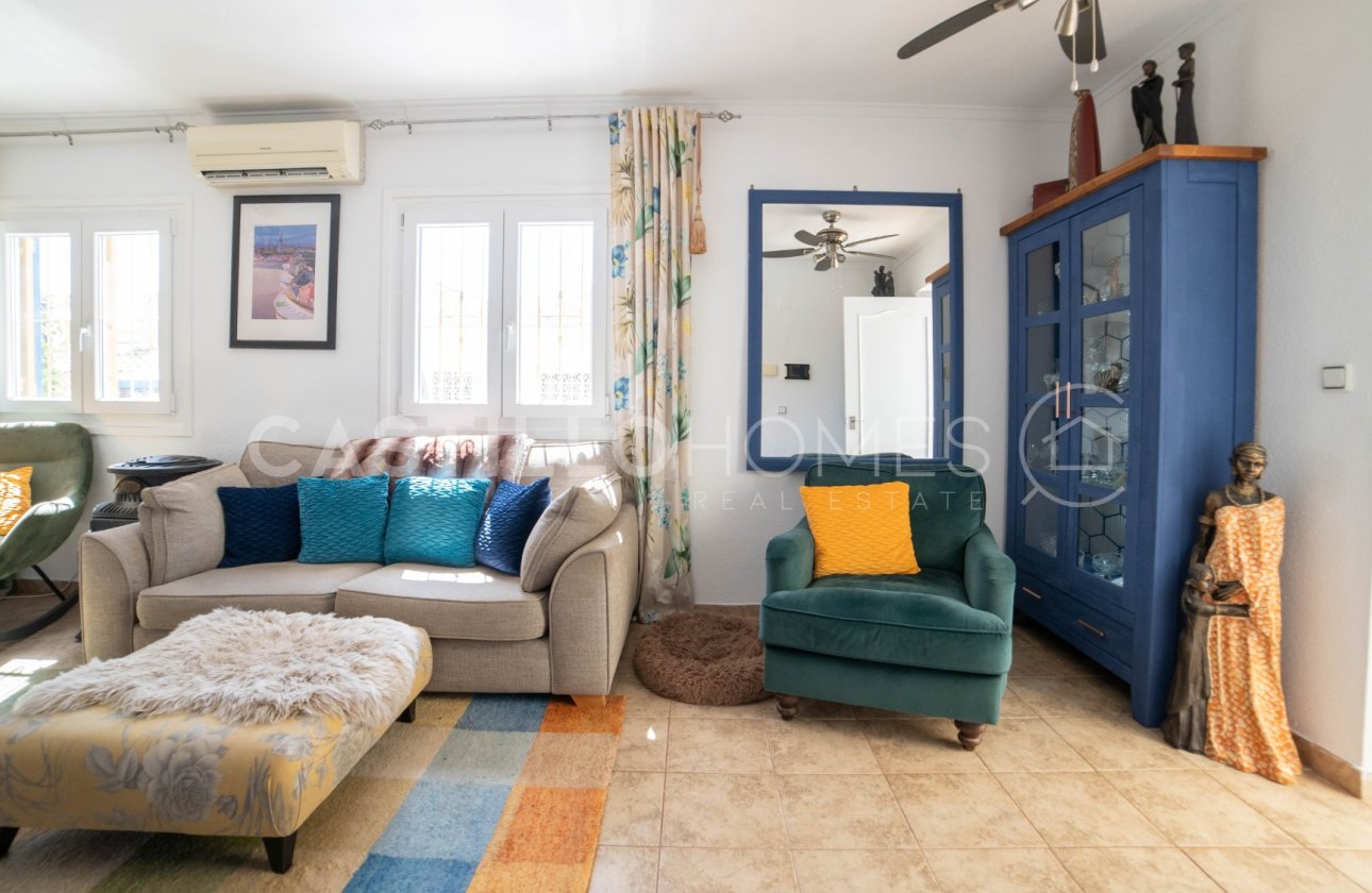 Revente - Villa - Orihuela Costa - La Florida
