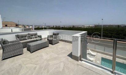 Reventa - Villa - Orihuela Costa - Los Altos