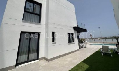 Reventa - Villa - Orihuela Costa - Los Altos