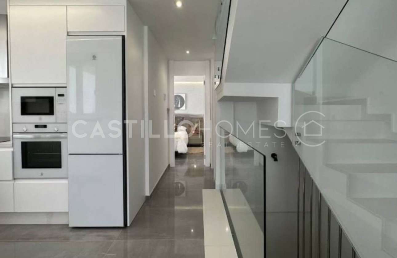 Reventa - Villa - Orihuela Costa - Los Altos