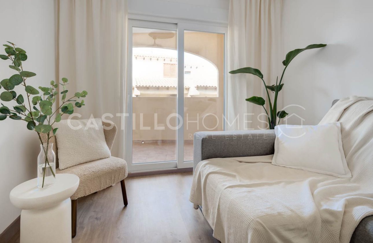 Reventa - Apartamento / piso - Torrevieja - Playa de los Locos