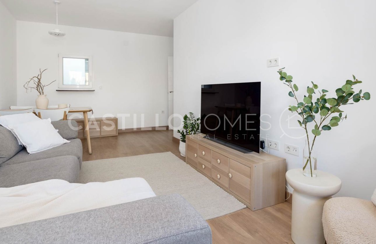 Reventa - Apartamento / piso - Torrevieja - Playa de los Locos
