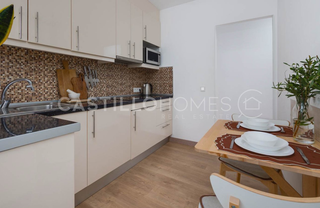Reventa - Apartamento / piso - Torrevieja - Playa de los Locos