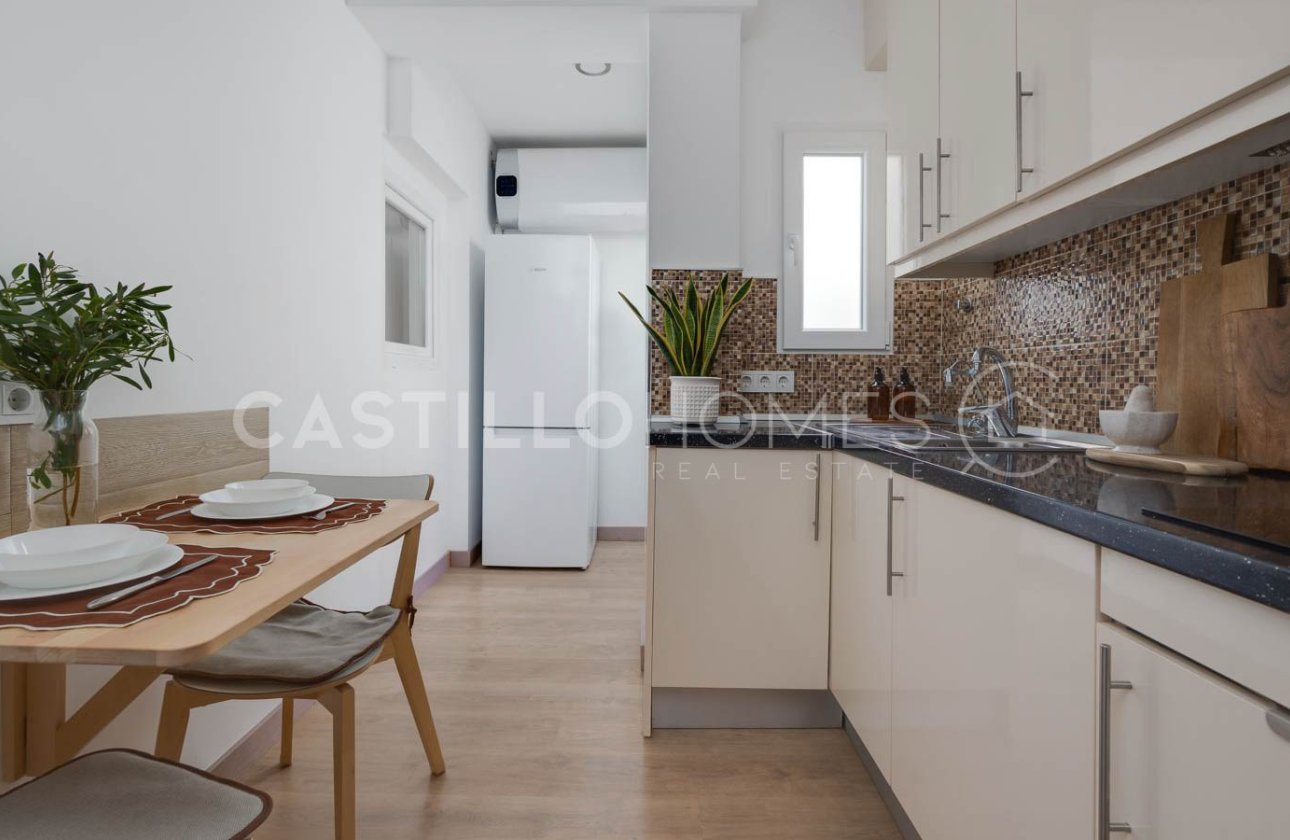 Reventa - Apartamento / piso - Torrevieja - Playa de los Locos
