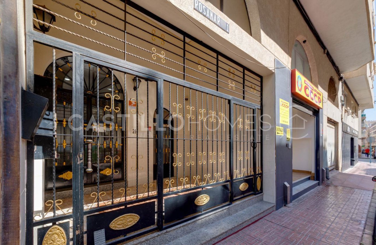 Reventa - Apartamento / piso - Torrevieja - Playa de los Locos