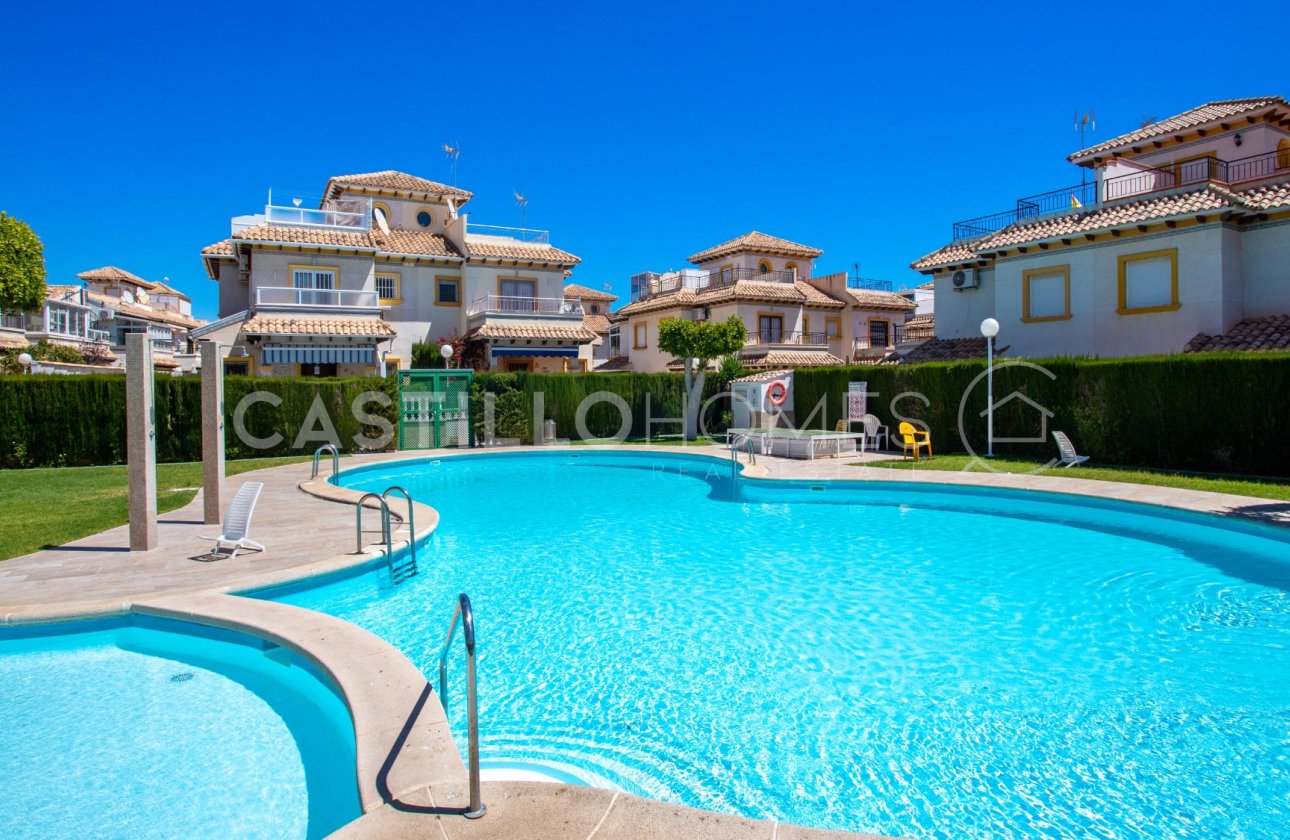 Reventa - Adosado - Orihuela Costa - Punta Prima