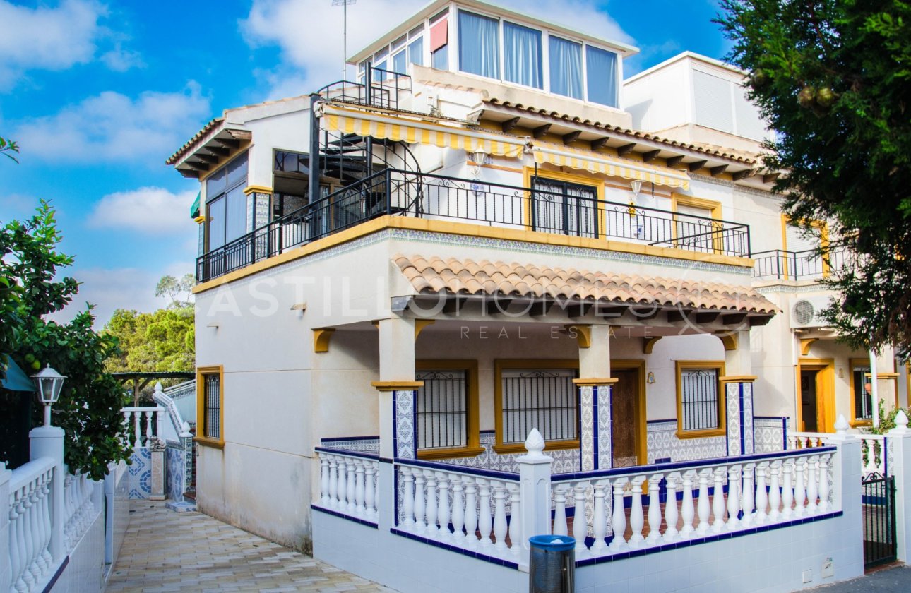 Reventa - Adosado - Orihuela Costa - Punta Prima