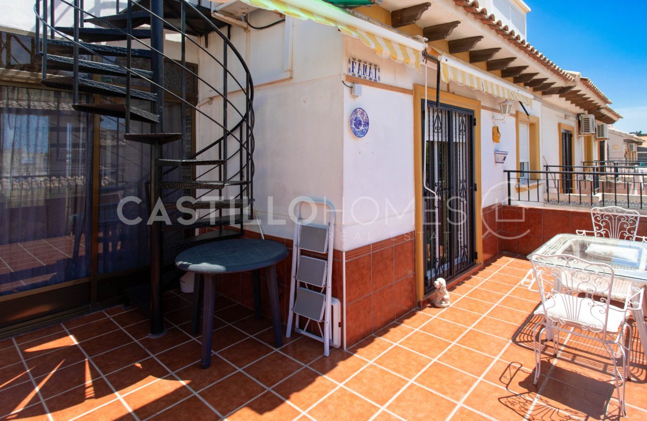 Reventa - Adosado - Orihuela Costa - Punta Prima