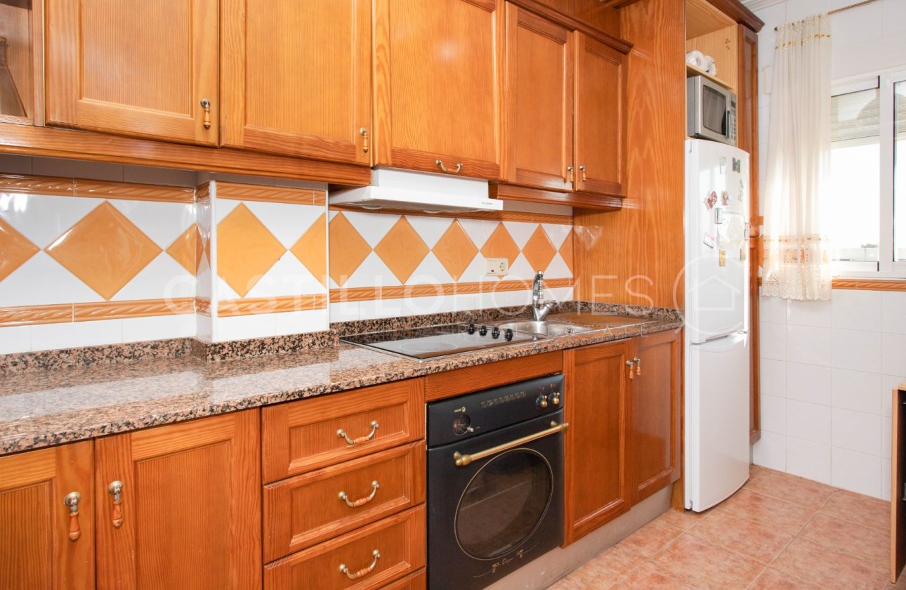Reventa - Adosado - Orihuela Costa - Punta Prima