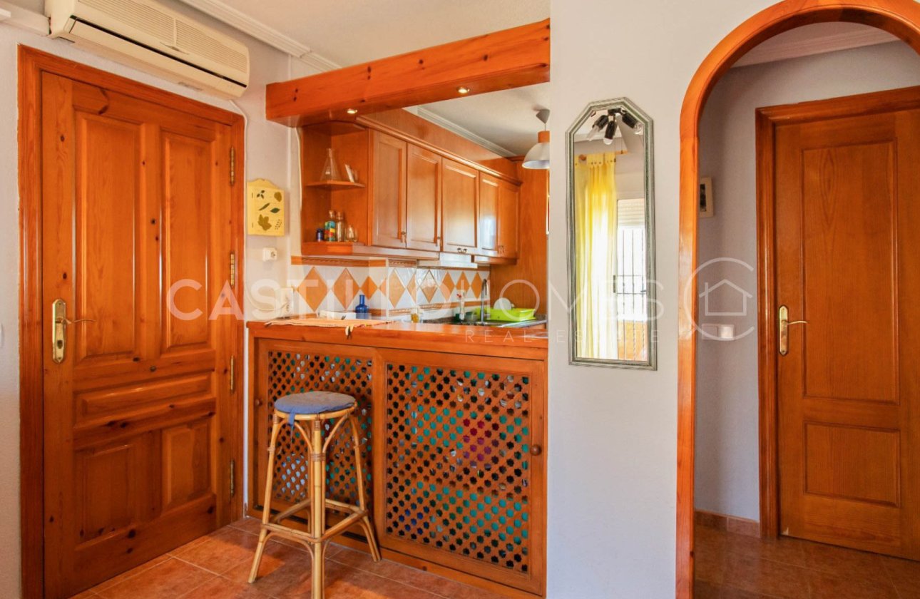 Reventa - Adosado - Orihuela Costa - Punta Prima