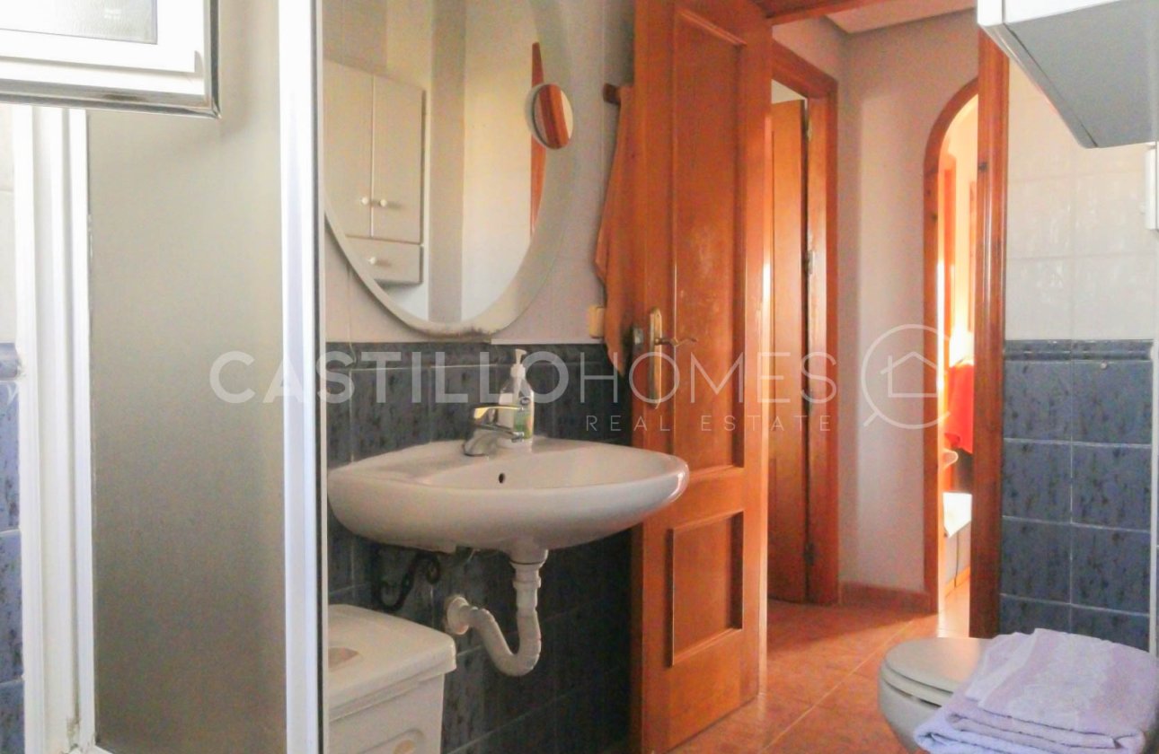 Reventa - Adosado - Orihuela Costa - Punta Prima