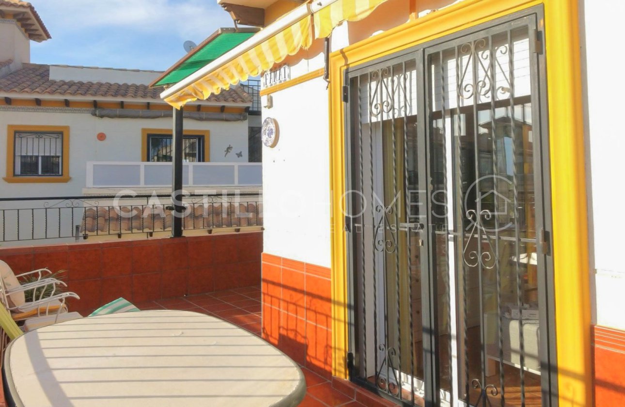 Reventa - Adosado - Orihuela Costa - Punta Prima