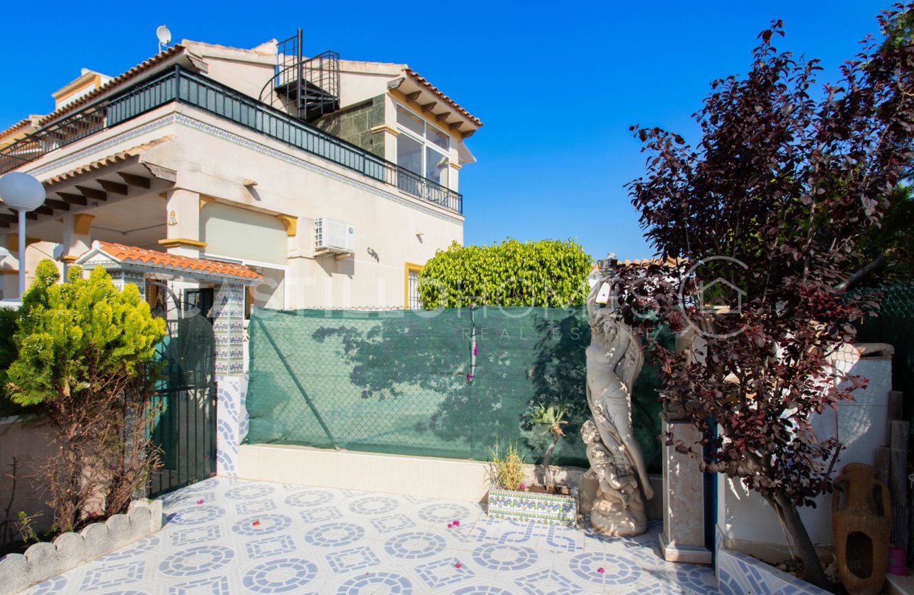 Reventa - Adosado - Orihuela Costa - Punta Prima