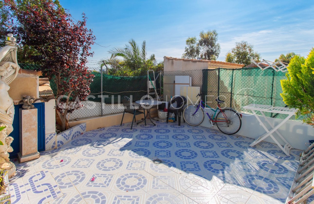 Reventa - Adosado - Orihuela Costa - Punta Prima