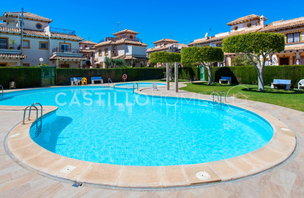 Reventa - Adosado - Orihuela Costa - Punta Prima