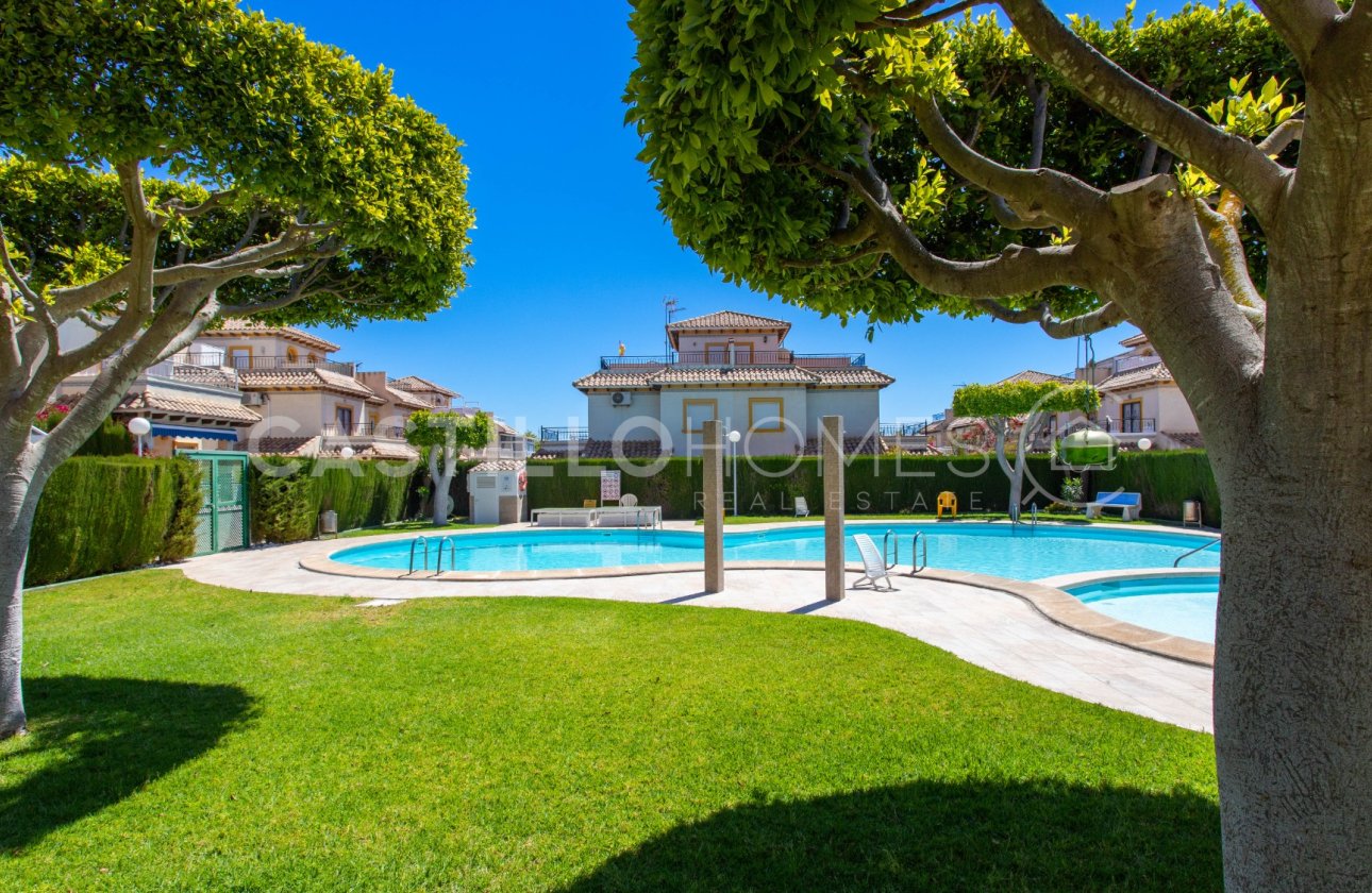 Reventa - Adosado - Orihuela Costa - Punta Prima