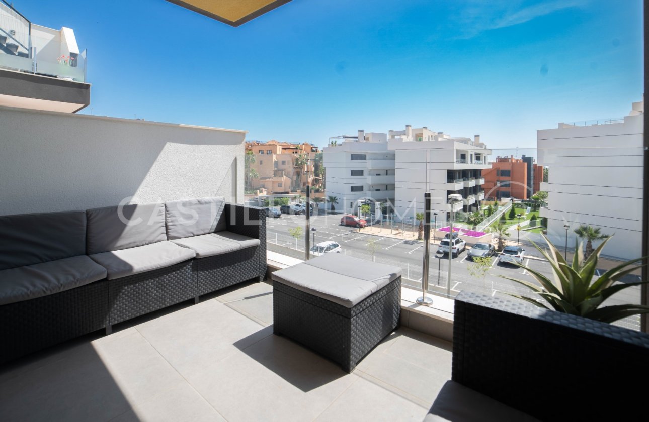 Reventa - Apartamento / piso - Orihuela Costa - Villamartin