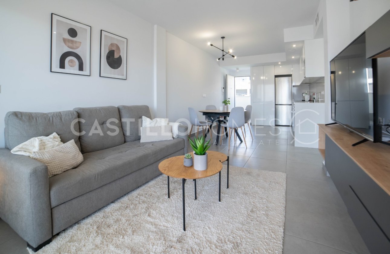 Reventa - Apartamento / piso - Orihuela Costa - Villamartin