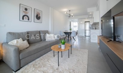 Reventa - Apartamento / piso - Orihuela Costa - Villamartin