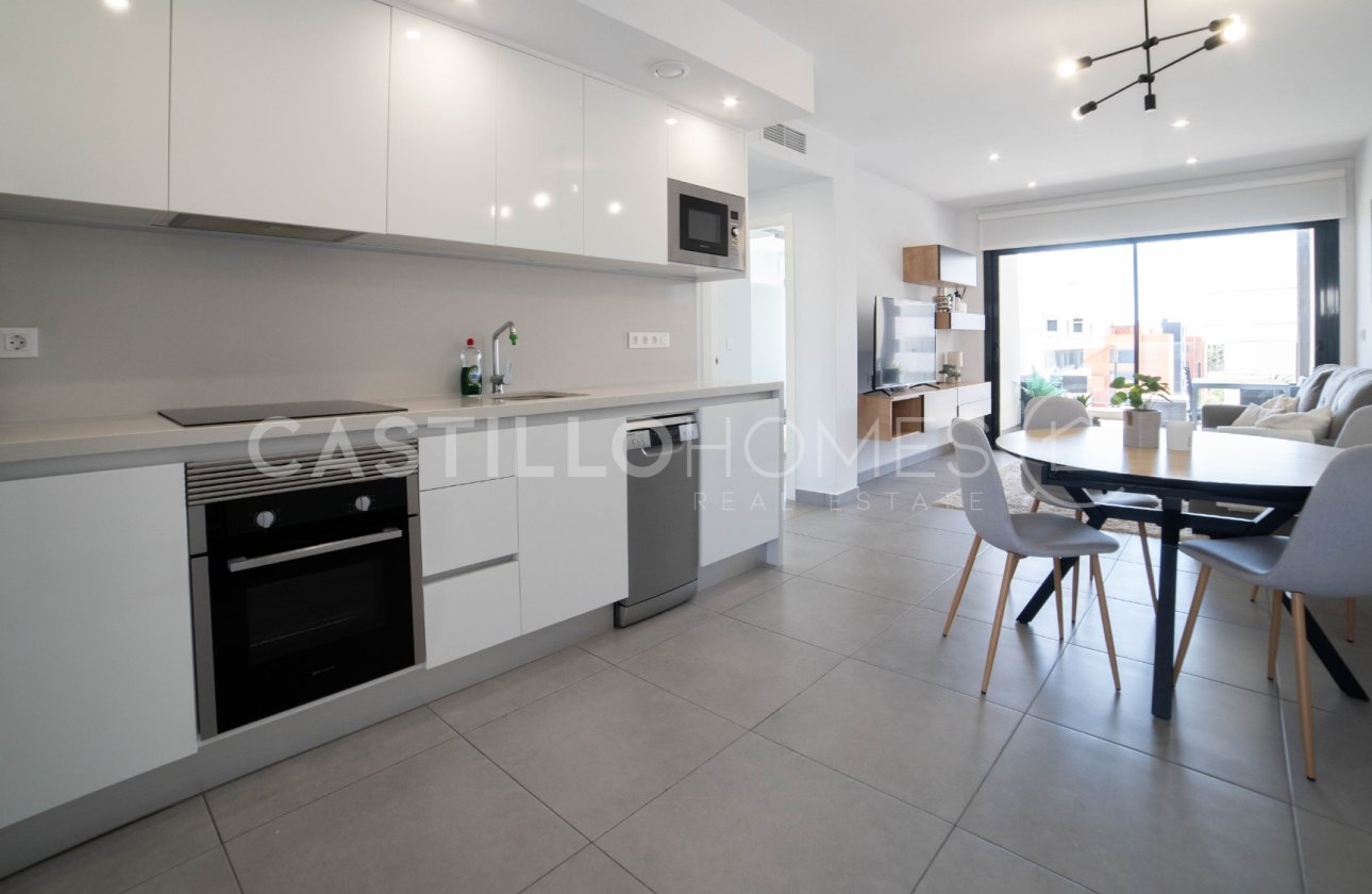 Reventa - Apartamento / piso - Orihuela Costa - Villamartin