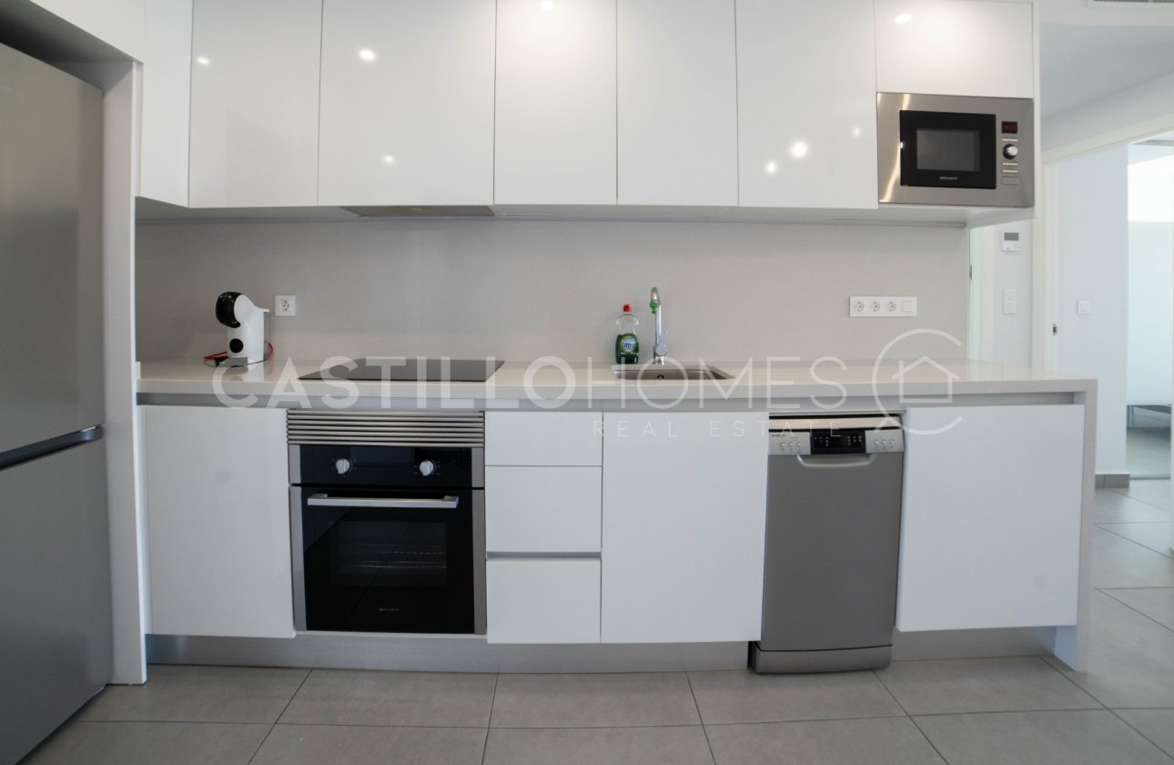 Reventa - Apartamento / piso - Orihuela Costa - Villamartin
